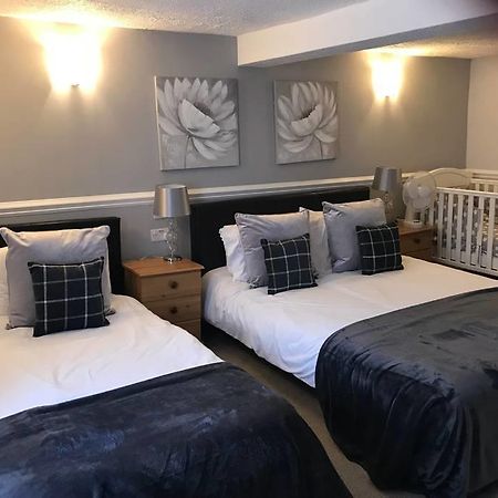 The Cock Inn Bed And Breakfast Glemsford Bagian luar foto