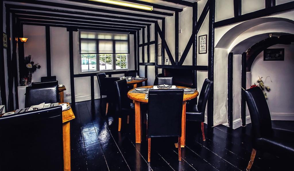 The Cock Inn Bed And Breakfast Glemsford Bagian luar foto