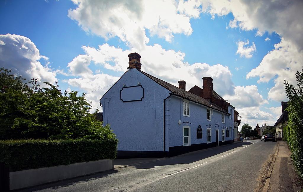 The Cock Inn Bed And Breakfast Glemsford Bagian luar foto