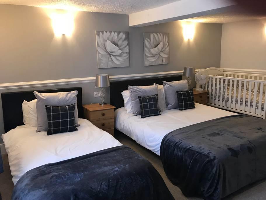 The Cock Inn Bed And Breakfast Glemsford Bagian luar foto